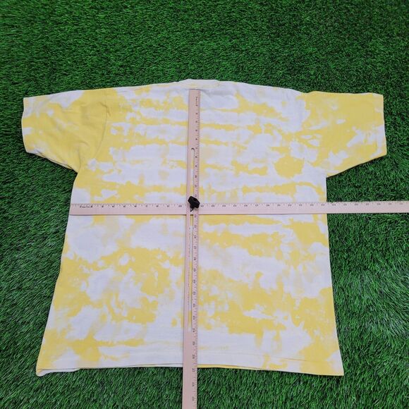 Vintage 80s Fruit-Of-The-Loom Shirt Womens XL 23x27 USA - Picture 6 of 12